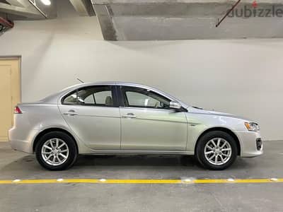 ‏For sale Lancer EX Model 2017