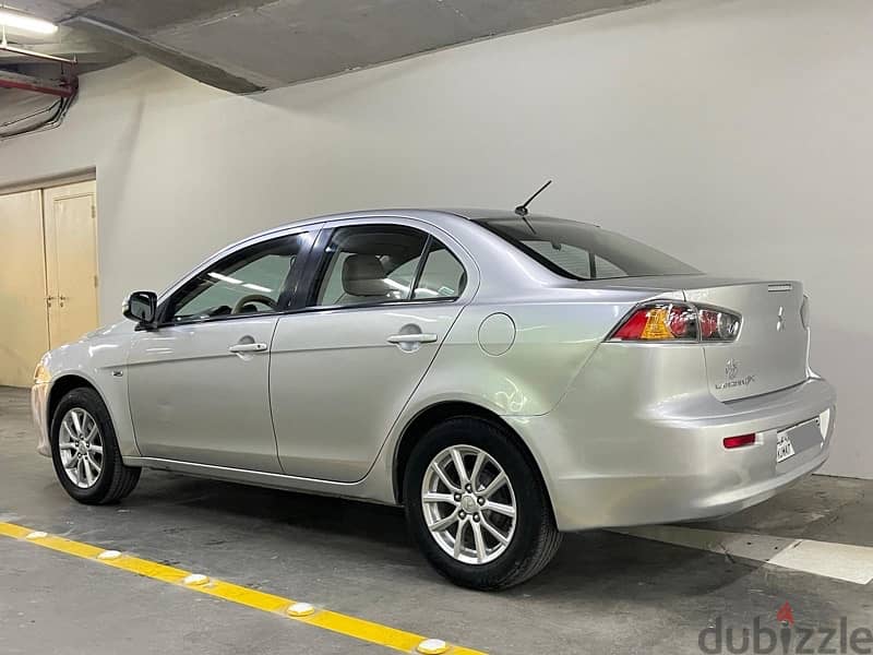 ‏For sale Lancer EX Model 2017 1