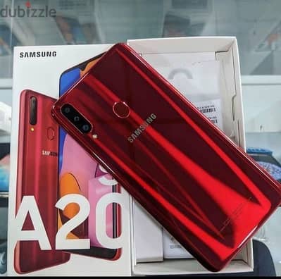 Samsung Galaxy A20s