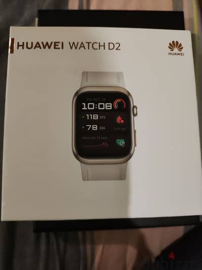 huawei blood pressure watch