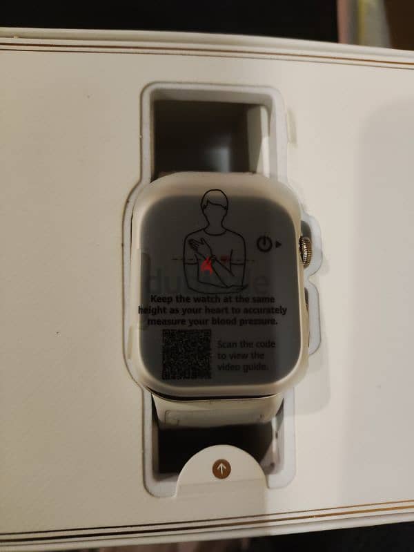 huawei blood pressure watch 1