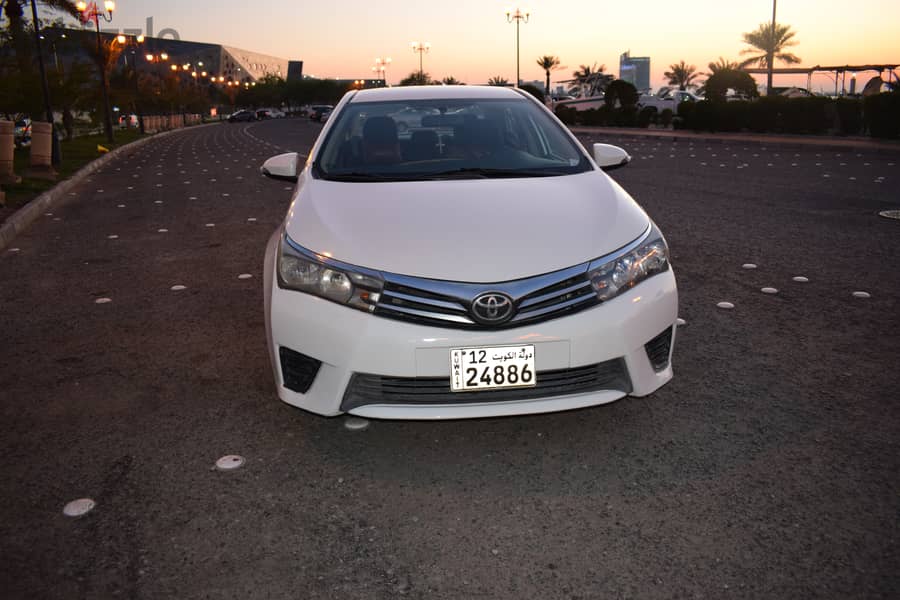  Toyota Corolla for Sale in Kuwait – 2014 Model | Excellent Conditio 6