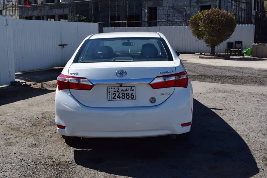  Toyota Corolla for Sale in Kuwait – 2014 Model | Excellent Conditio 8