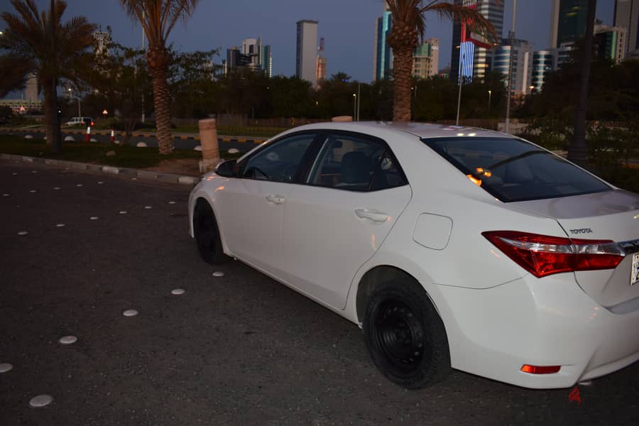  Toyota Corolla for Sale in Kuwait – 2014 Model | Excellent Conditio 14