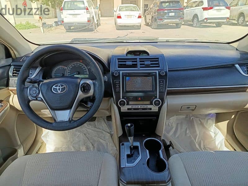 Toyota Camry 2012 1