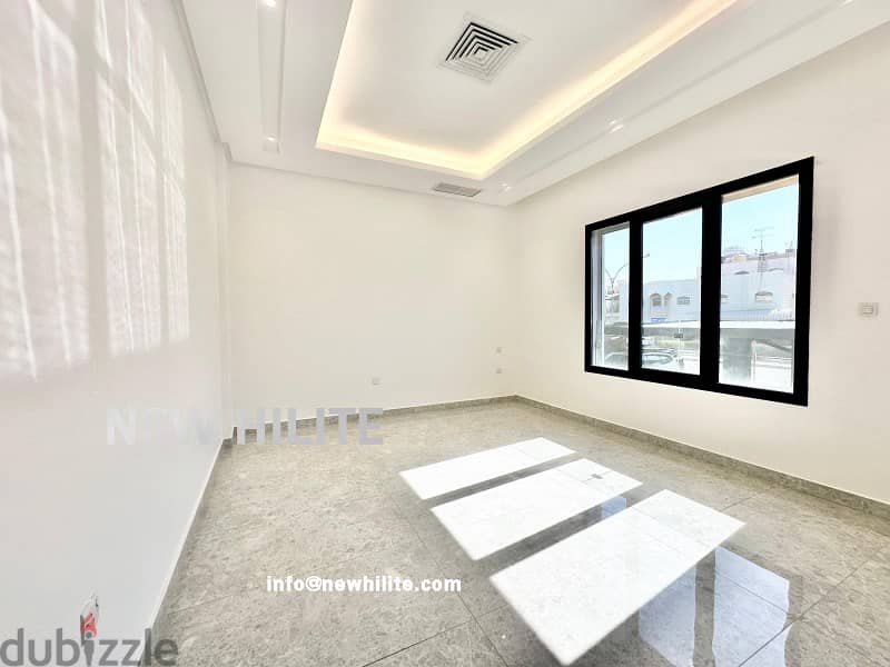 Modern 3 bedroom ground floor apartment for rent in Salwa 9