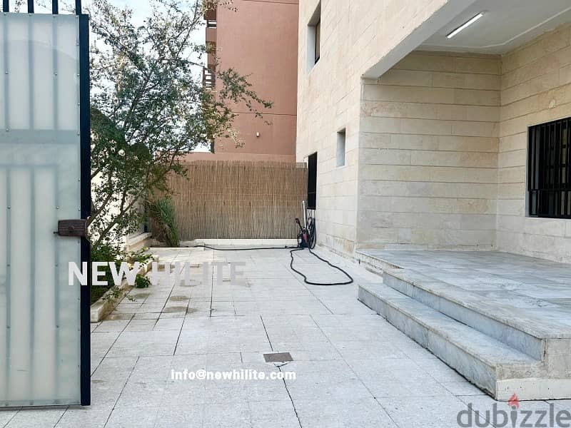 Four bedroom Ground floor for rent in Salwa 4