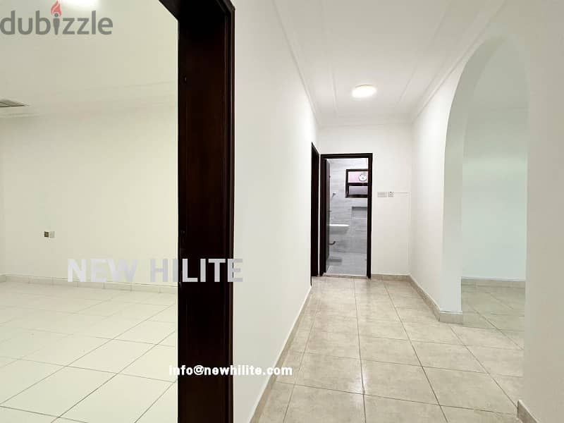 Four bedroom Ground floor for rent in Salwa 5