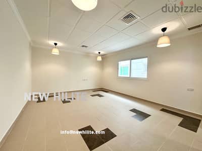 Spacious Four bedroom floor for rent in Salwa