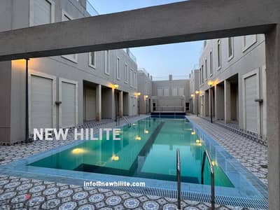 STUNNING COMPLEX VILLA AVAILABLE FOR RENT IN ABU AL HASSANIYA