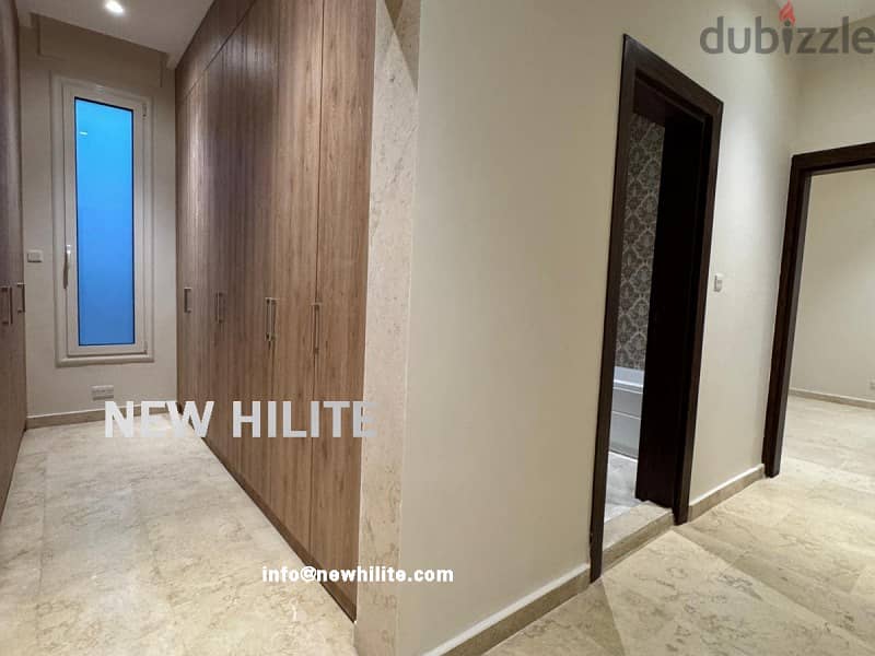 STUNNING COMPLEX VILLA AVAILABLE FOR RENT IN ABU AL HASSANIYA 6