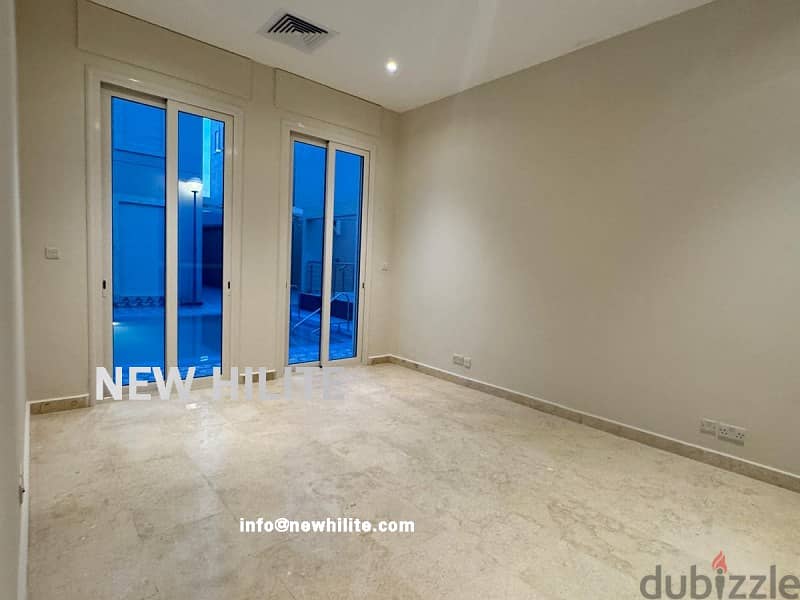 STUNNING COMPLEX VILLA AVAILABLE FOR RENT IN ABU AL HASSANIYA 12