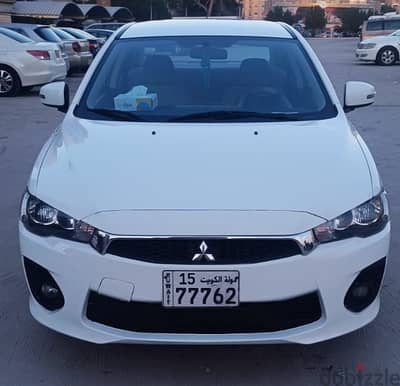 Mitsubishi Lancer 2017 EX