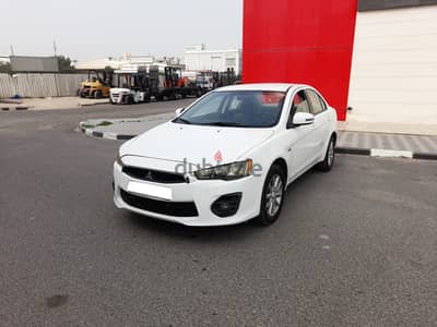 Used Lancer EX 2017 Installments