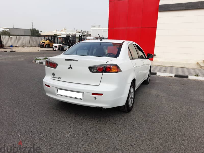 Used Lancer EX 2017 Installments 3