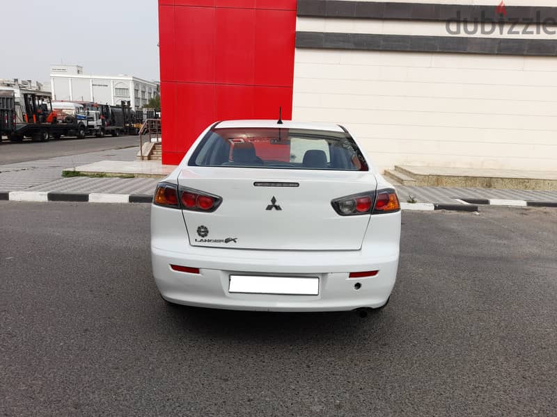 Used Lancer EX 2017 Installments 5