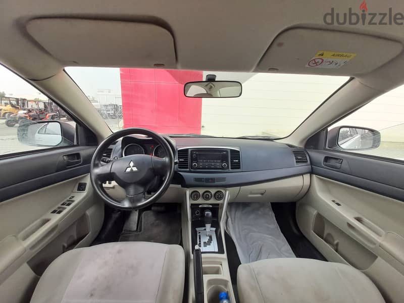 Used Lancer EX 2017 Installments 6