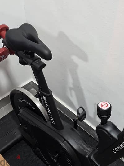 Echelon EX3 Smart Connect Fitness Bike