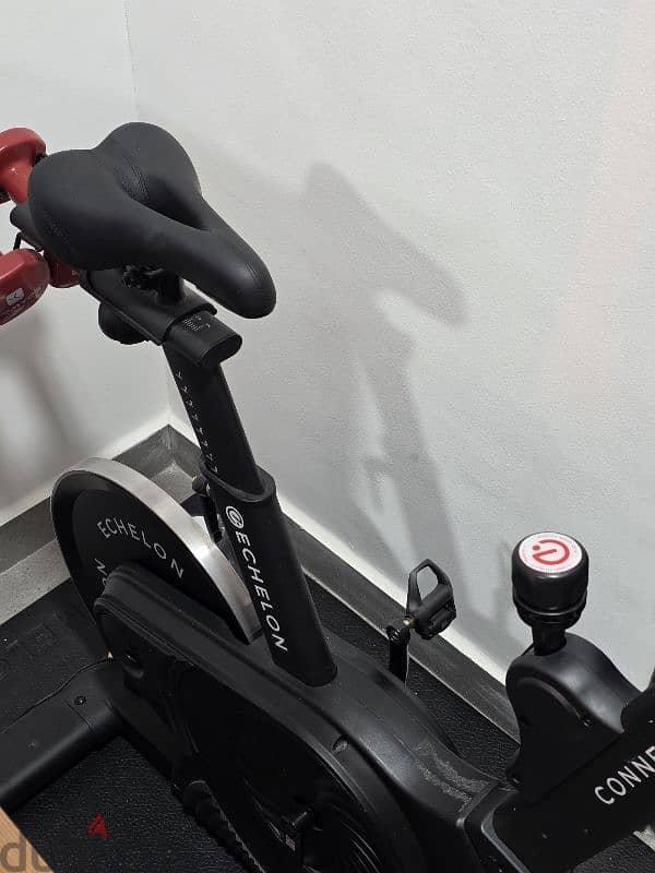 Echelon EX3 Smart Connect Fitness Bike 0