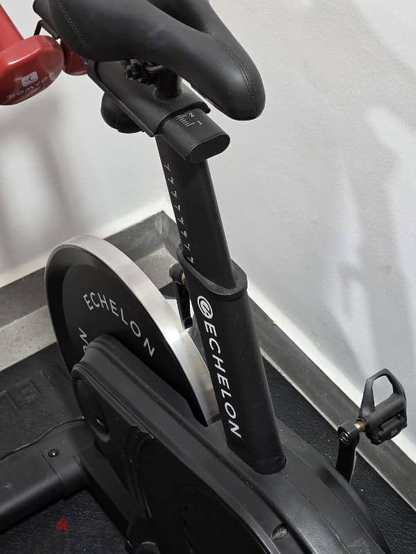 Echelon EX3 Smart Connect Fitness Bike 2