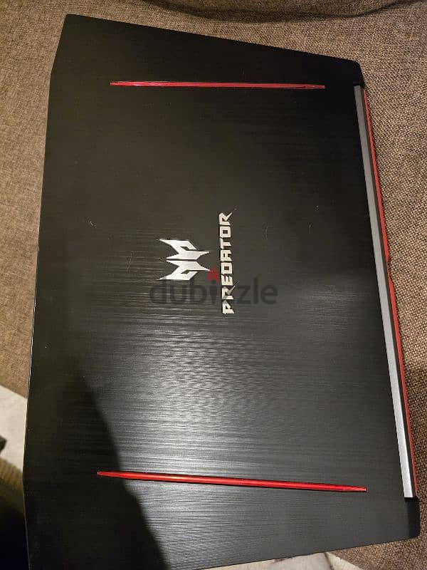 Acer Predator Helios 300 2