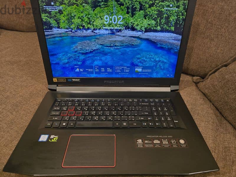 Acer Predator Helios 300 3