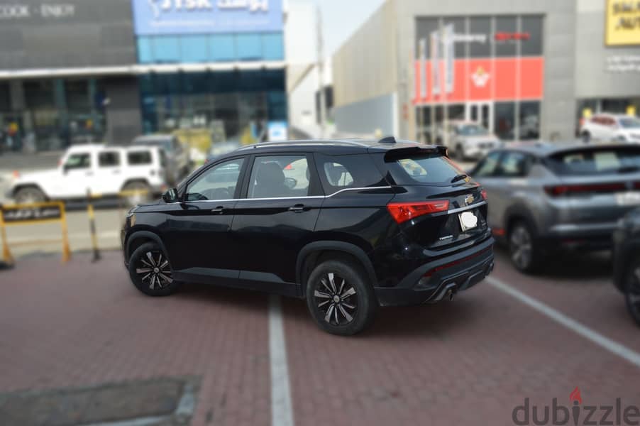 Chevrolet Captiva 2021 1