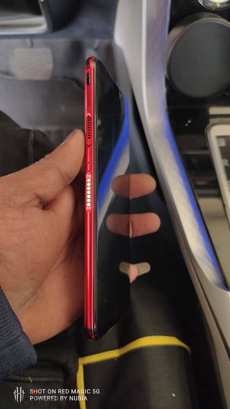 redmagic 5g 12 ram & 128gb 2