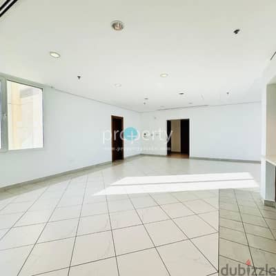 3 bedroom seaview apartment for rent in Mangaf