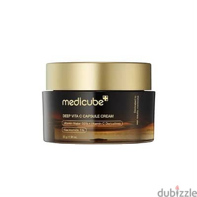 Medicube Deep Vita C Capsul9e Cream