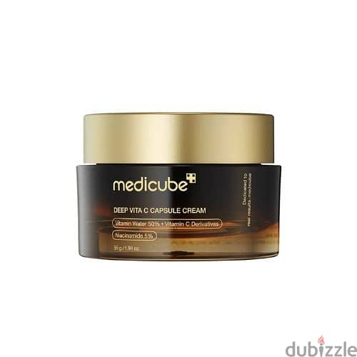 Medicube Deep Vita C Capsul9e Cream 0