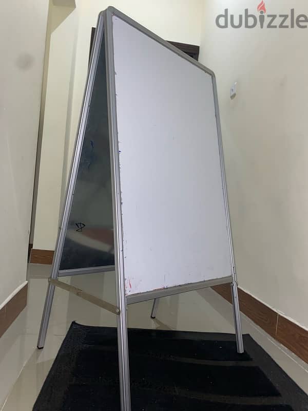 foldable whiteboard 2