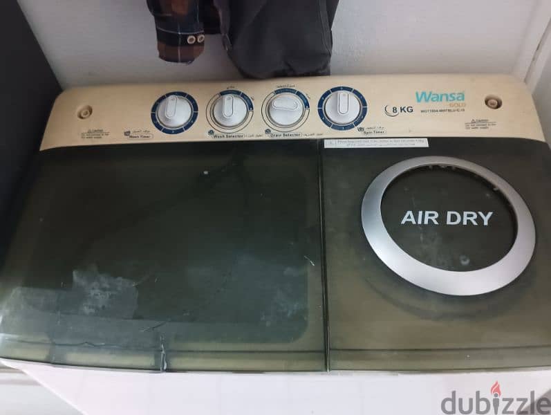 wansa 8 kg washing machine 4