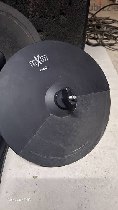 electric hai hai cymbal . for. 20kd