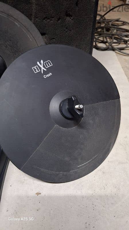 electric hai hai cymbal . for. 20kd 0