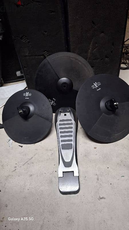 electric hai hai cymbal . for. 20kd 2