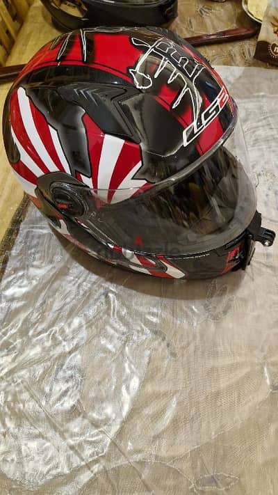 LS2 خوذة helmet