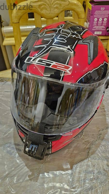 LS2 خوذة helmet 2