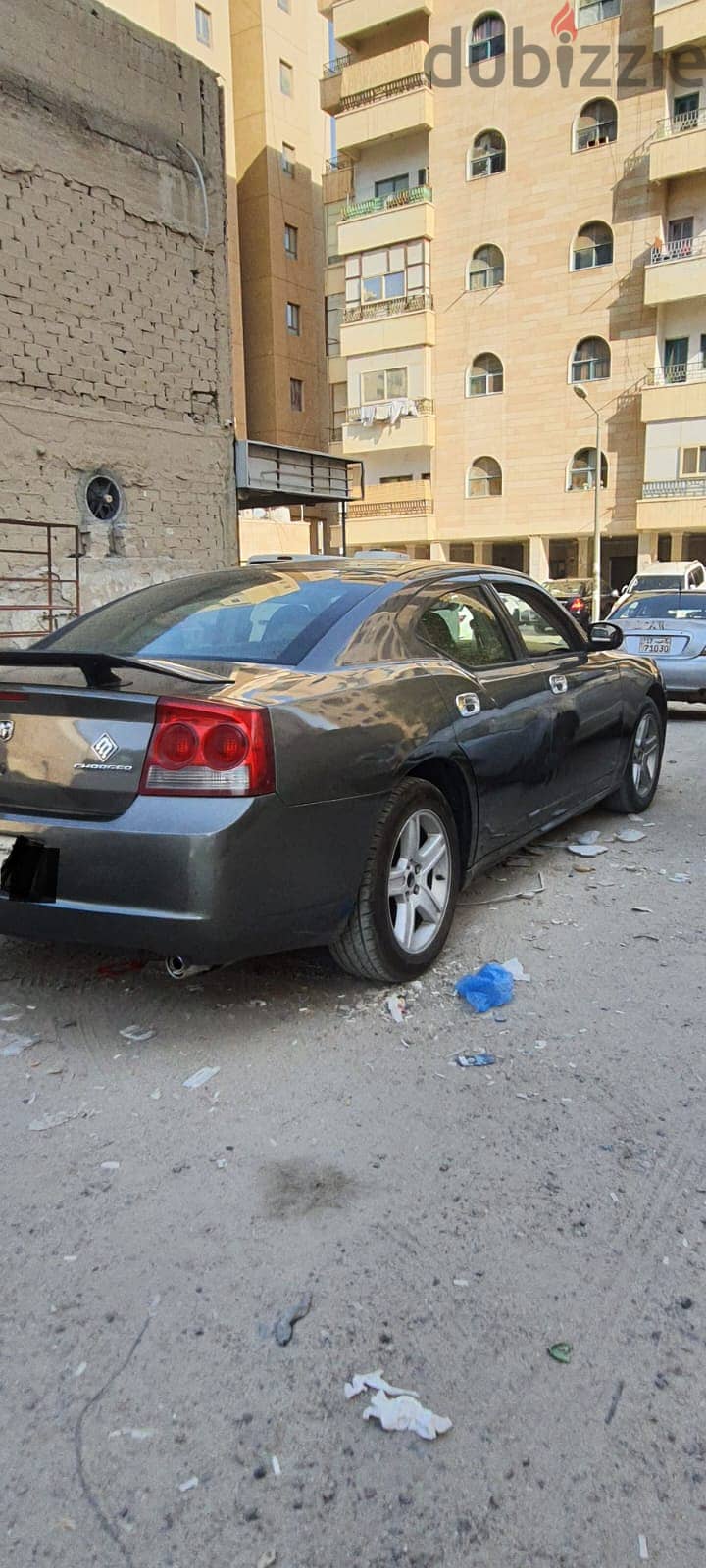 Dodge Charger 2010 v6 7