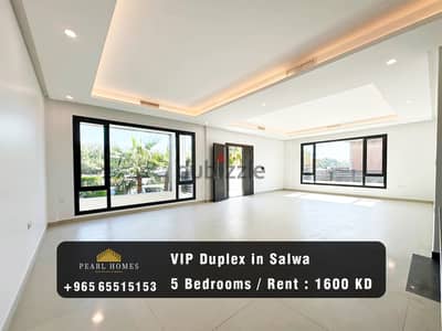 VIP Duplex for Rent in Salwa