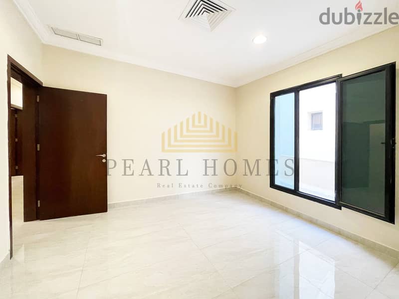 Apartment for Rent in Abu-Fatira 5