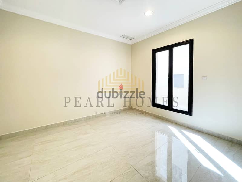 Apartment for Rent in Abu-Fatira 7