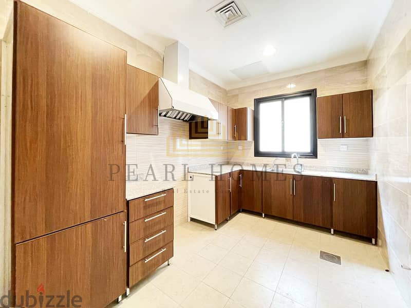 Apartment for Rent in Abu-Fatira 8