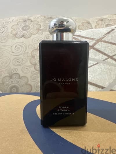 jo malone myrrh and tonka