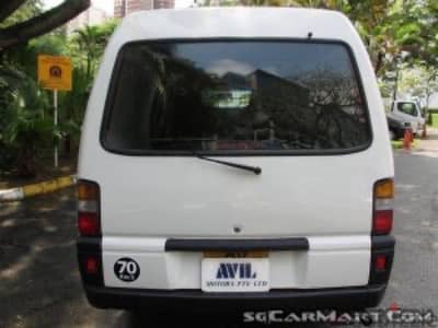 Mitsubishi Van 2003