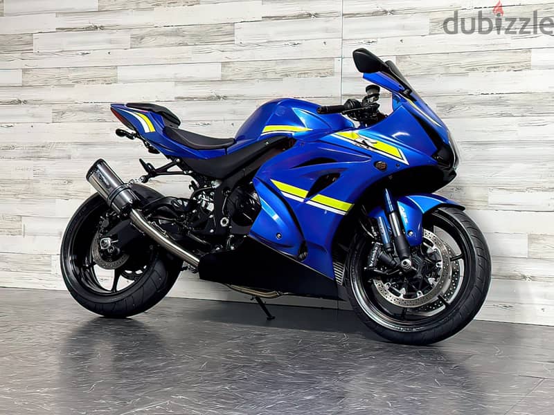 2018 Suzuki GSX-R1000R  (+97466574363) 1