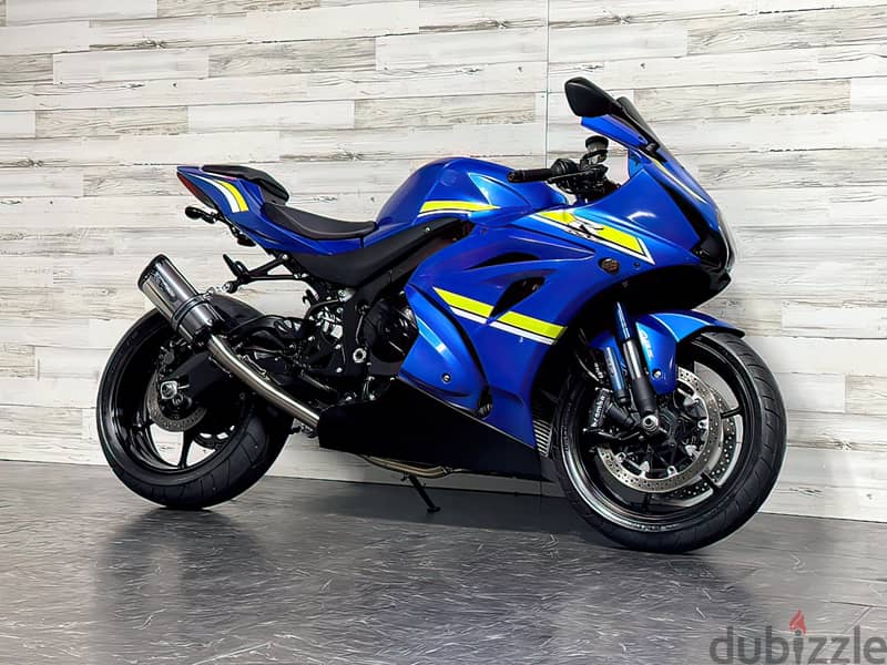 2018 Suzuki GSX-R1000R  (+97466574363) 1