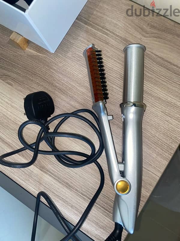 Electric Heated Hair Curler & Styler – Easy and efficient styling 2