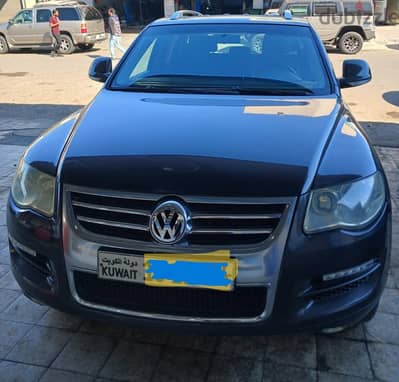 Volkswagen Touareg 2010 V6