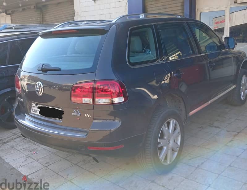 Volkswagen Touareg 2010 V6 2